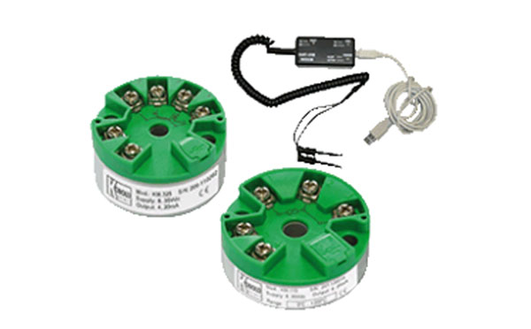 KM连接头温度变送器 KM连接头温度变送器